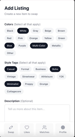 RENEW'D – screenshot 4