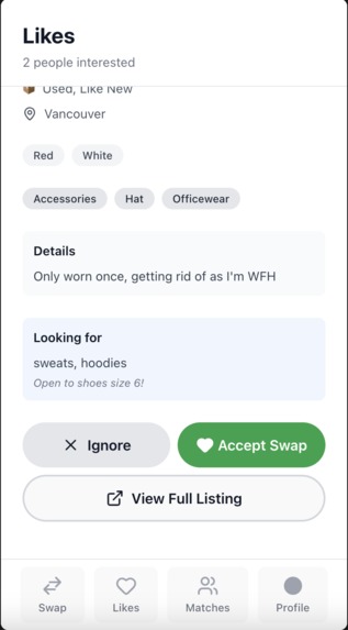 RENEW'D – screenshot 10