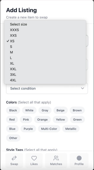RENEW'D – screenshot 3