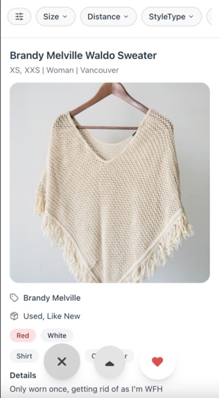 RENEW'D – screenshot 5