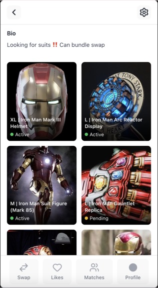 RENEW'D – screenshot 13