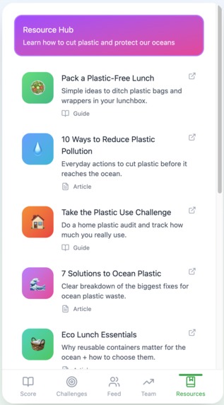 SeaScore – screenshot 5