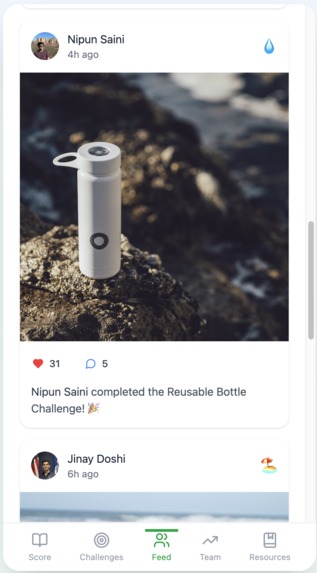 SeaScore – screenshot 3