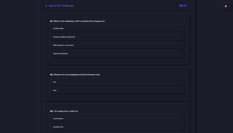 AI STUDY TUTOR – screenshot 3