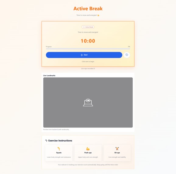 FocusFlow – screenshot 3
