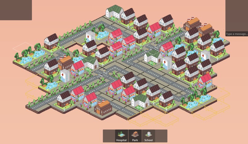 Gorod – screenshot 1