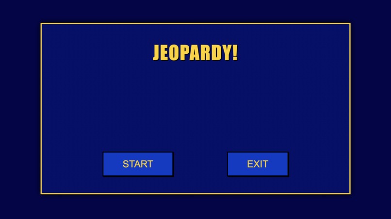 Jeopardy! – screenshot 1