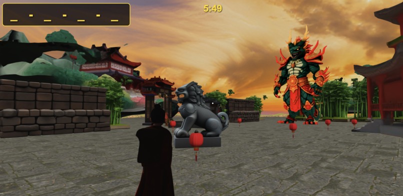 W.O.D – screenshot 4