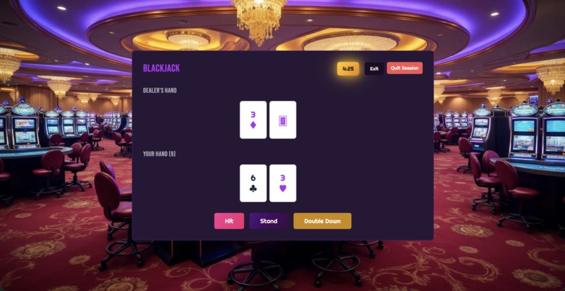 Pomodoro Park Casino - Productivity Paradise – screenshot 4