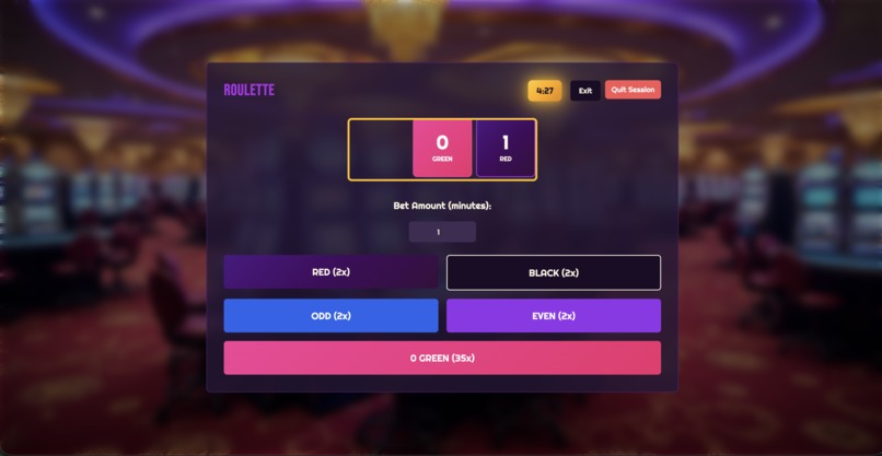 Pomodoro Park Casino - Productivity Paradise – screenshot 5