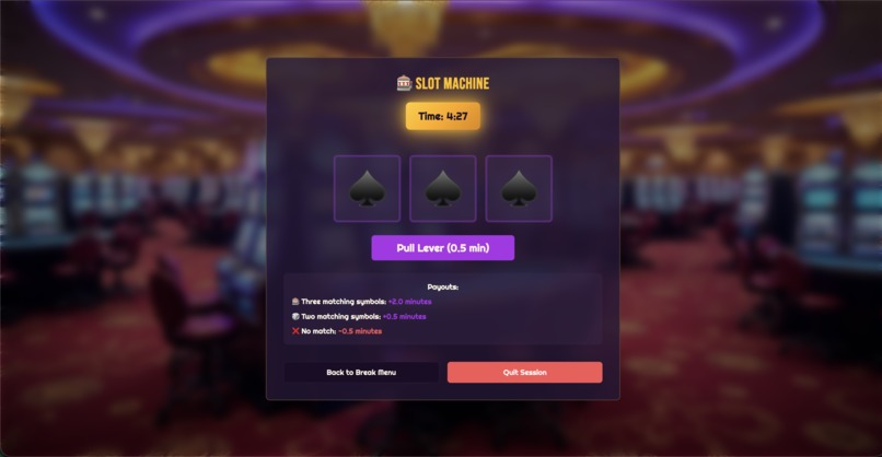Pomodoro Park Casino - Productivity Paradise – screenshot 6