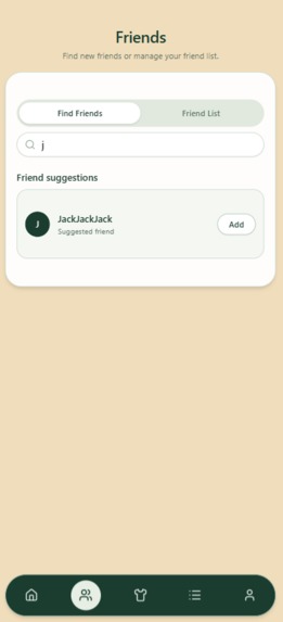 FitCheck – screenshot 3