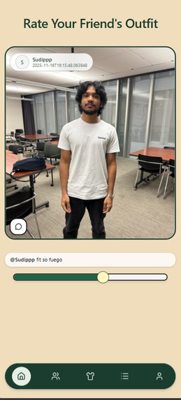 FitCheck – screenshot 1