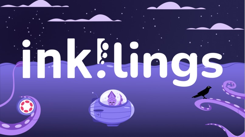 ink!lings – screenshot 1