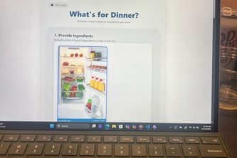 Photo Recipe Maker