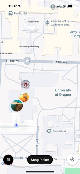 walk.fm – screenshot 2