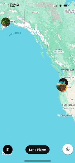 walk.fm – screenshot 3