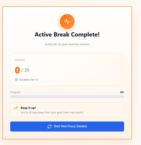 FocusFlow – screenshot 4
