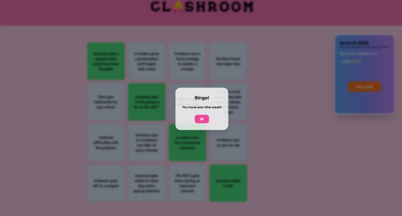 ClashRoom – screenshot 4
