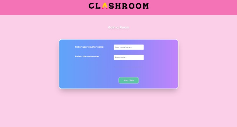 ClashRoom – screenshot 5