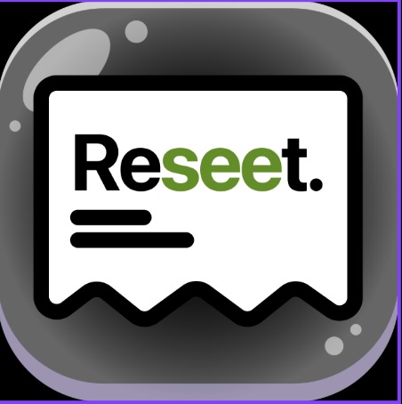 Reseet – screenshot 2