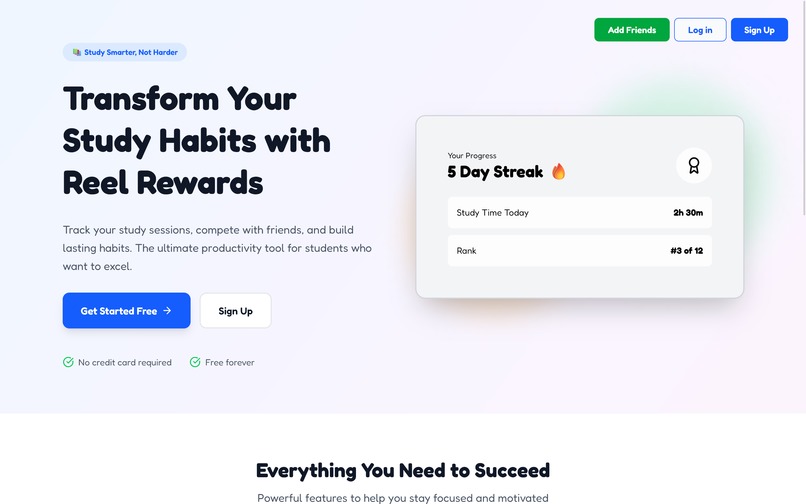 Reel Rewards – screenshot 1