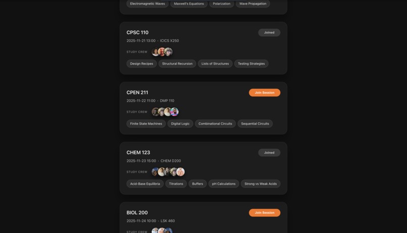 LearnLoop – screenshot 4