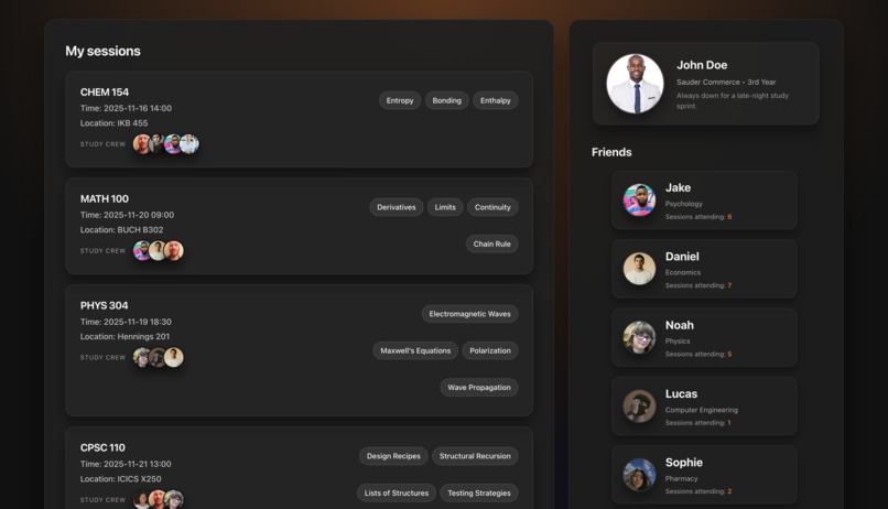 LearnLoop – screenshot 2