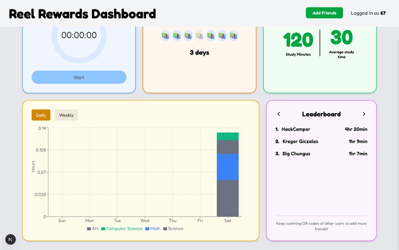 Reel Rewards – screenshot 3