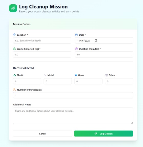 Ocean Guardian – screenshot 1
