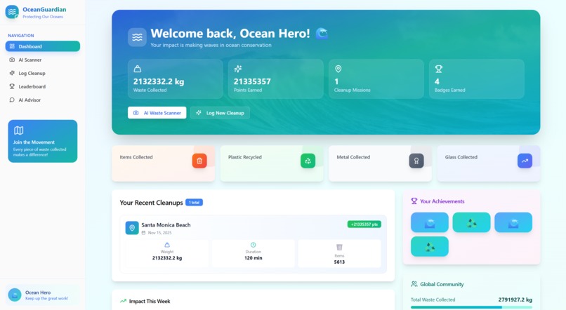 Ocean Guardian – screenshot 4
