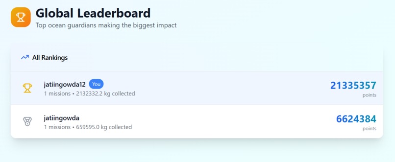 Ocean Guardian – screenshot 5