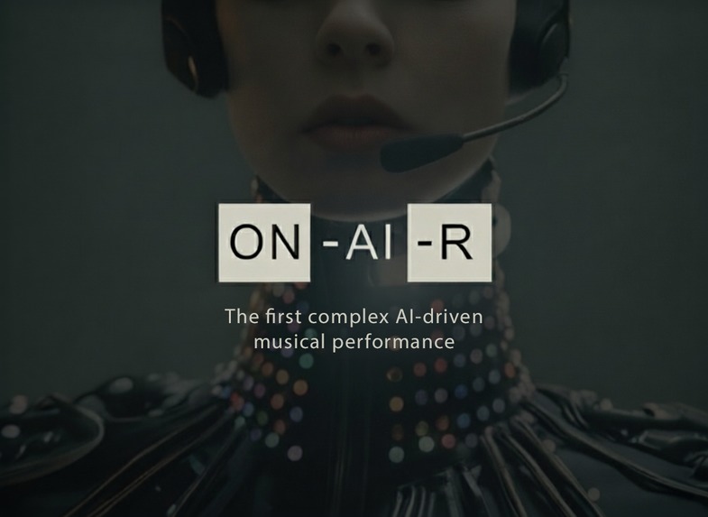 On-AI-R #1: Camille  – screenshot 1