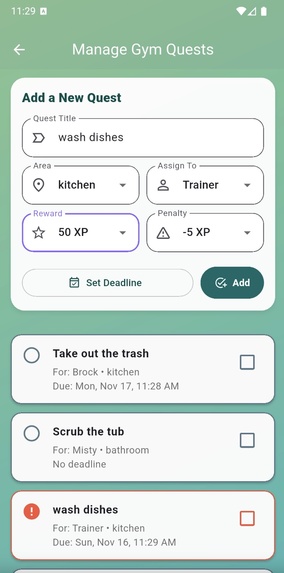 House buddy  – screenshot 2