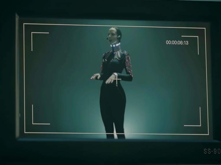 On-AI-R #1: Camille  – screenshot 4