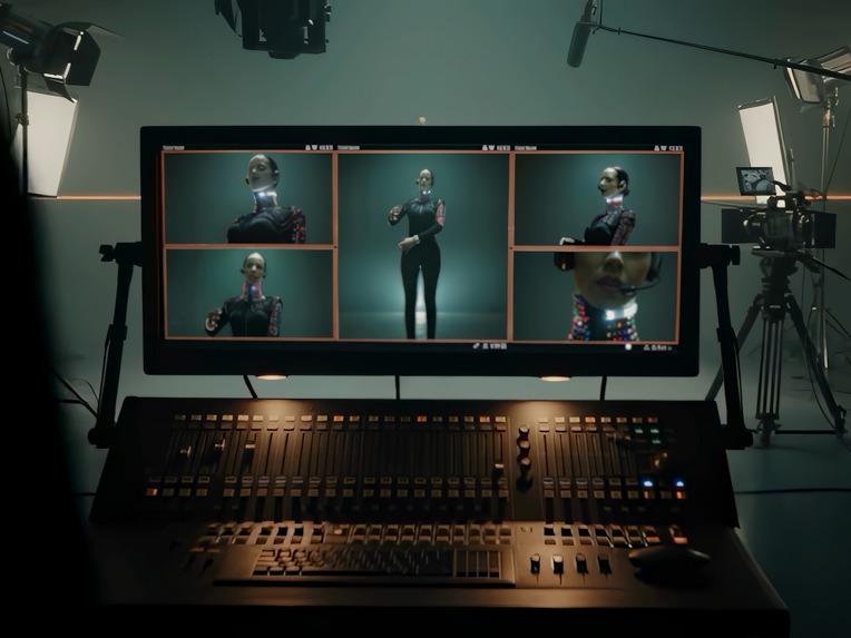 On-AI-R #1: Camille  – screenshot 5