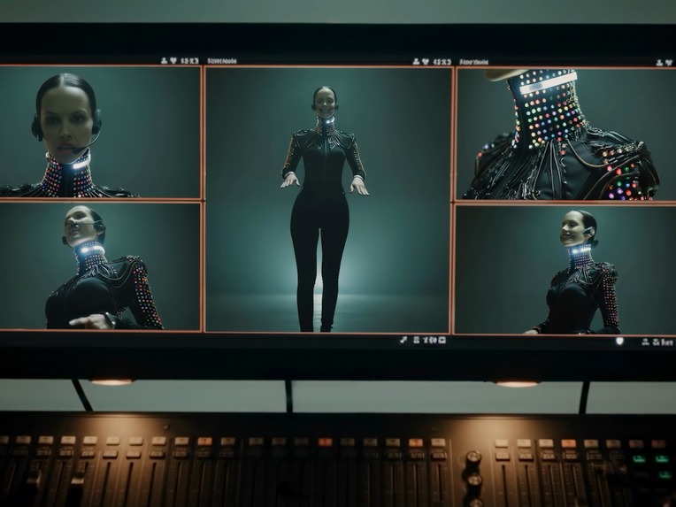 On-AI-R #1: Camille  – screenshot 6