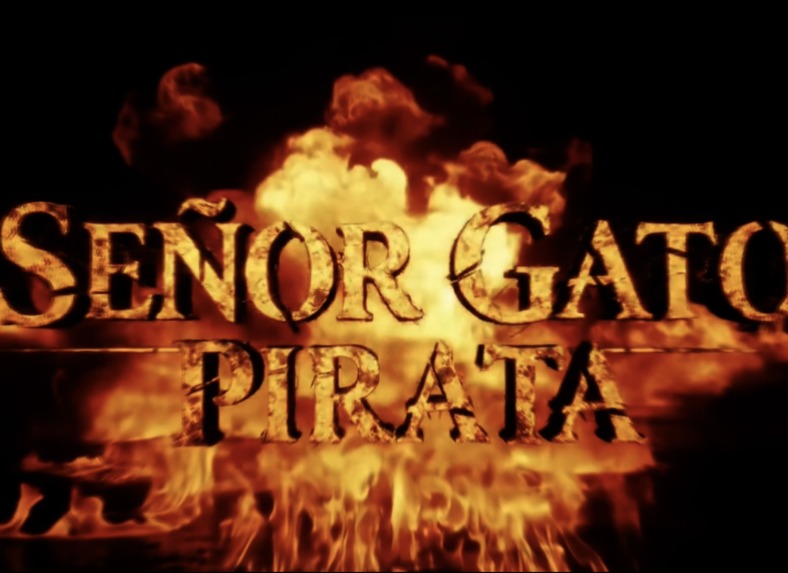 El Señor Gato Pirata – screenshot 1