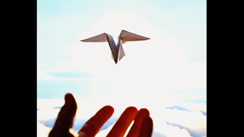 A Recurrent Dream, Recreated Through AI  – screenshot 2