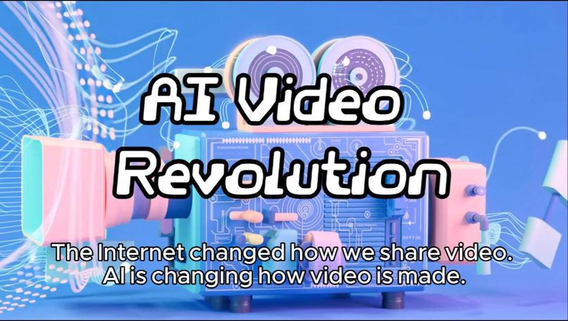 AI Video Revolution  – screenshot 1