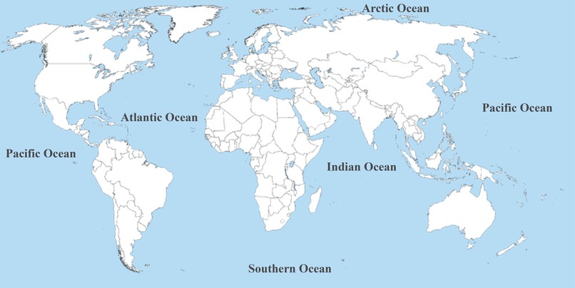 Ocean Clock – screenshot 1
