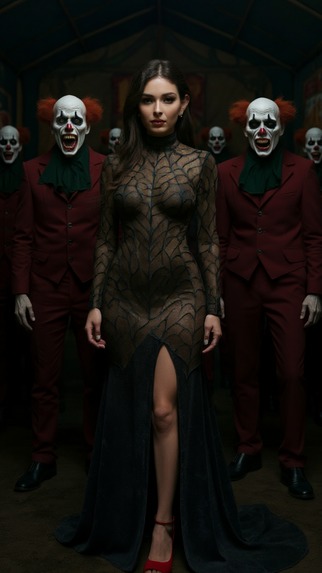 Goddess & The Haunted Realm | Monster Masquerade – screenshot 2