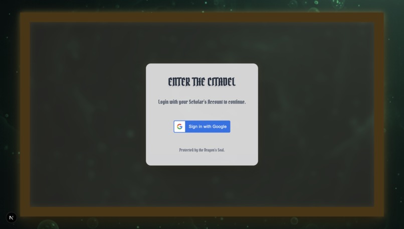 Knight's Code – screenshot 2