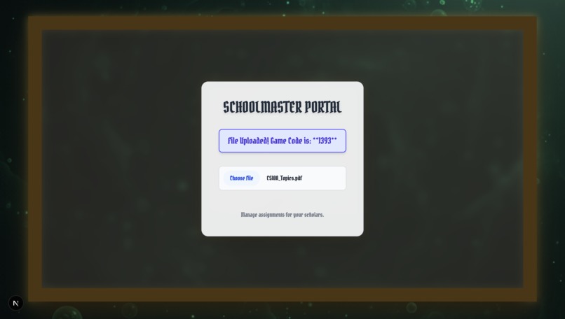 Knight's Code – screenshot 3