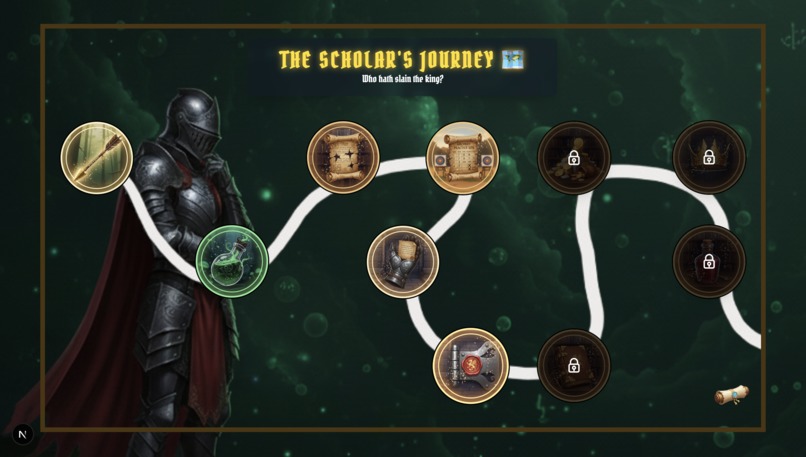 Knight's Code – screenshot 4