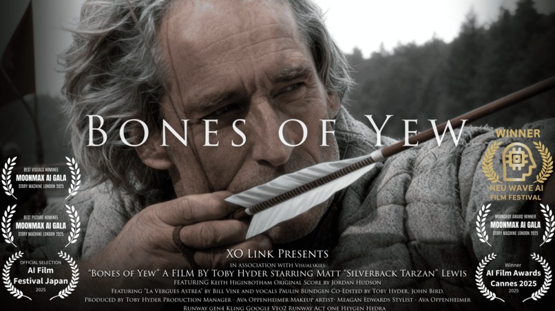 Bones of Yew  – screenshot 1