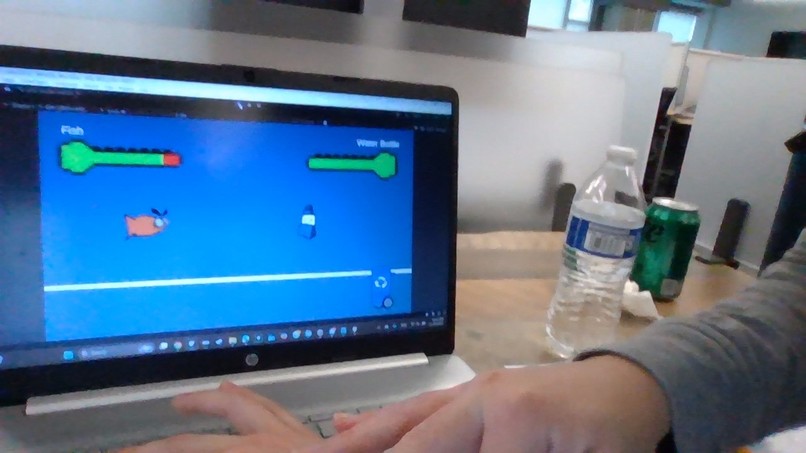 Fish Slap! – screenshot 2