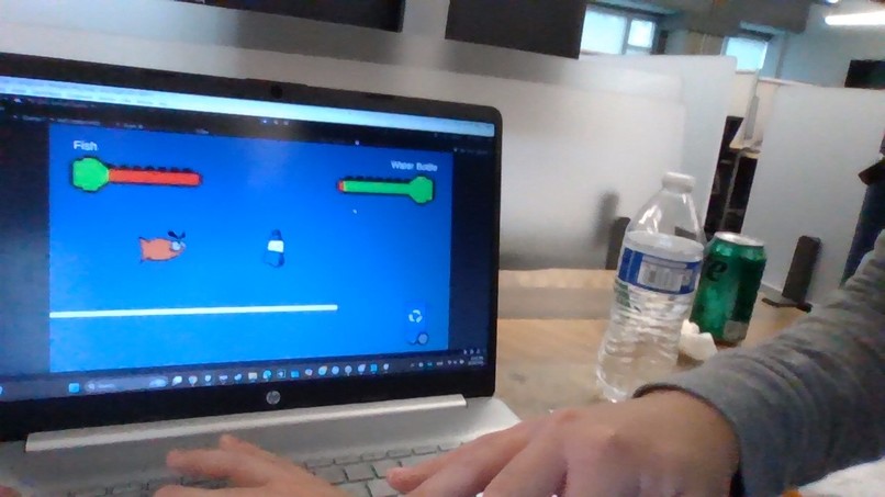 Fish Slap! – screenshot 3