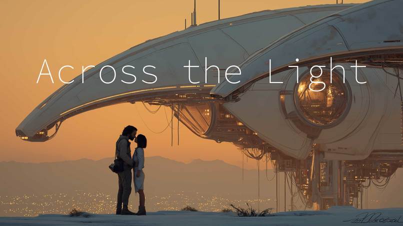 Across the Light – screenshot 1