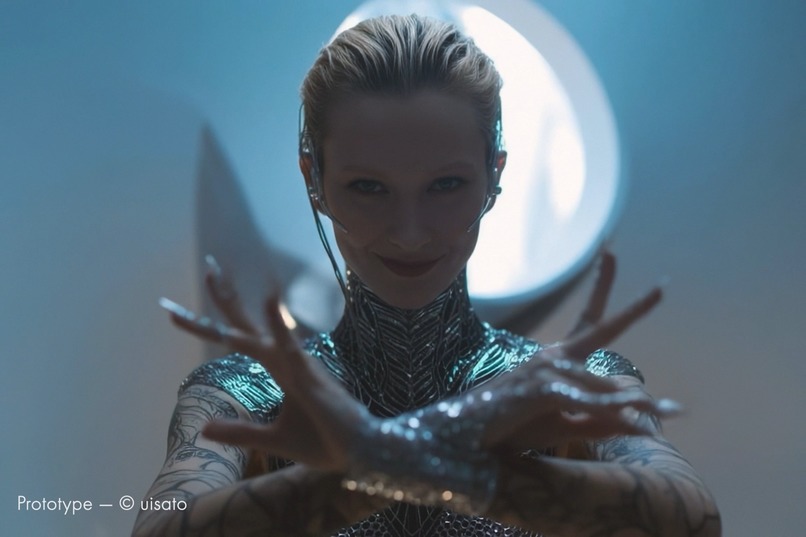 [Demo] Automated Music-Video Generation - Uisato Studio – screenshot 2